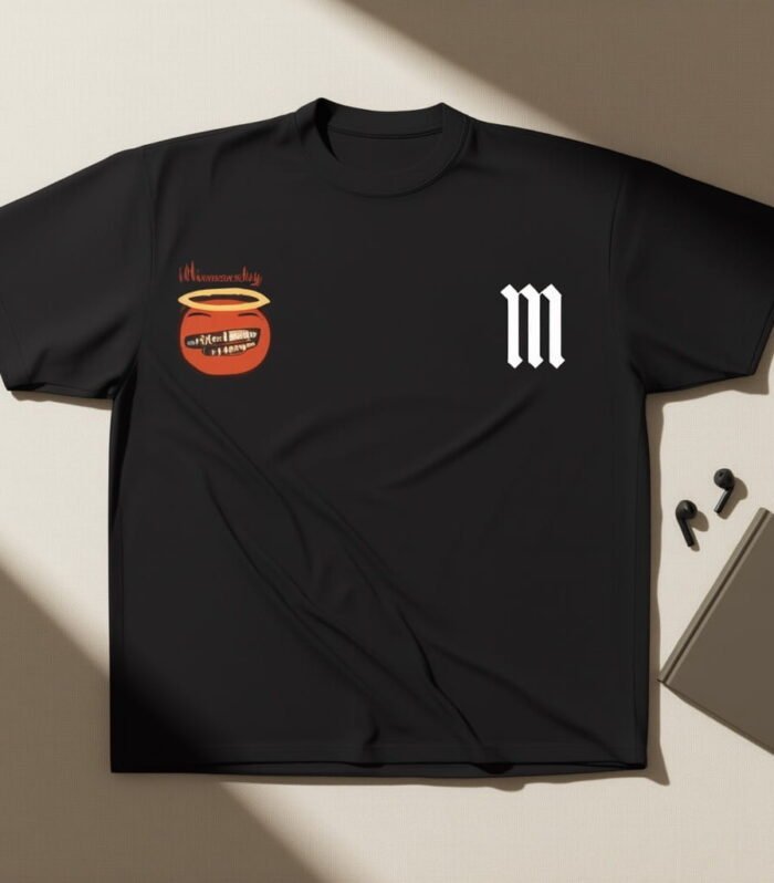 MANARCHY HERITAGE TEE