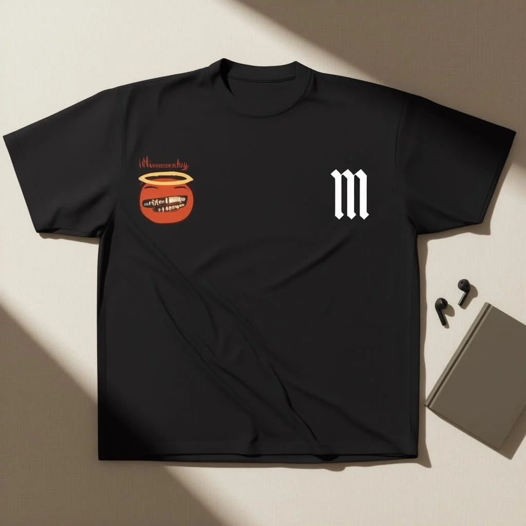 MANARCHY HERITAGE TEE