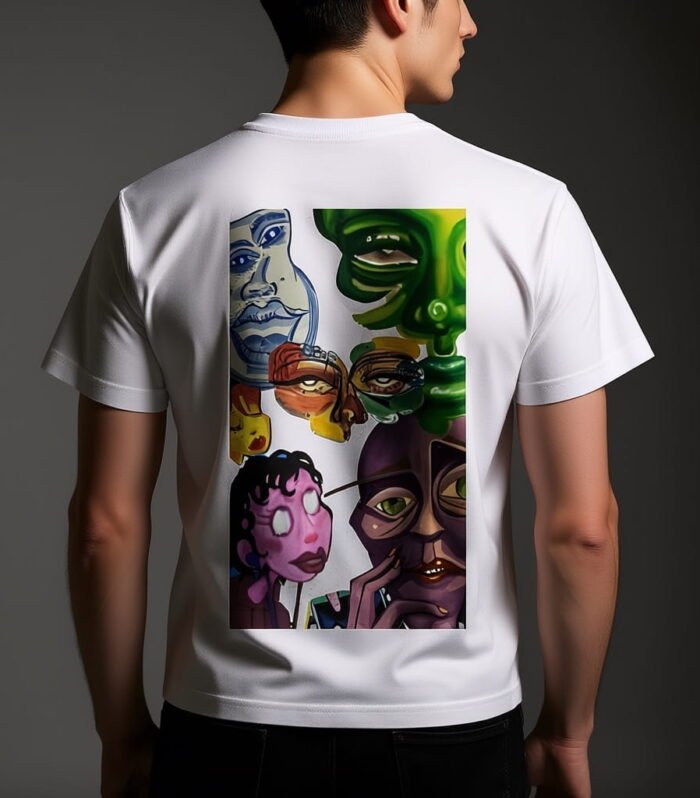 MANARCHY HERITAGE TEE