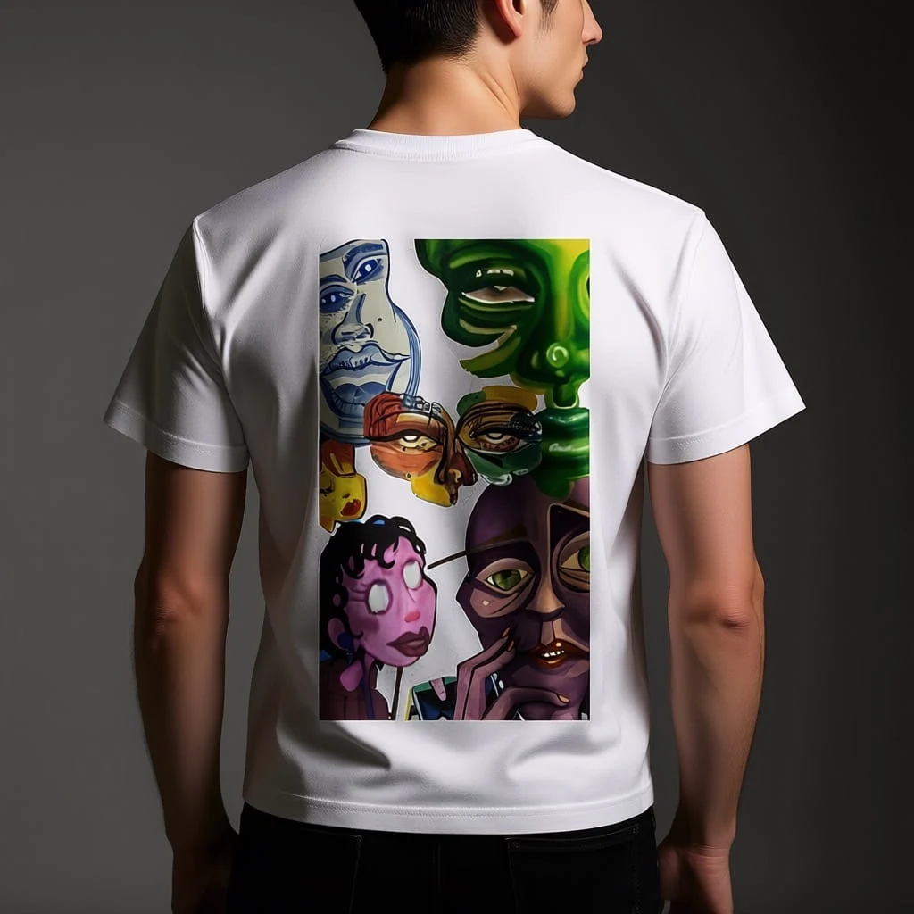 MANARCHY HERITAGE TEE