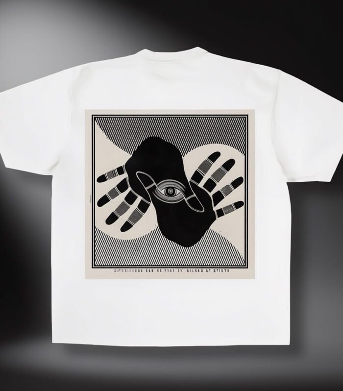 MANARCHY HERITAGE TEE