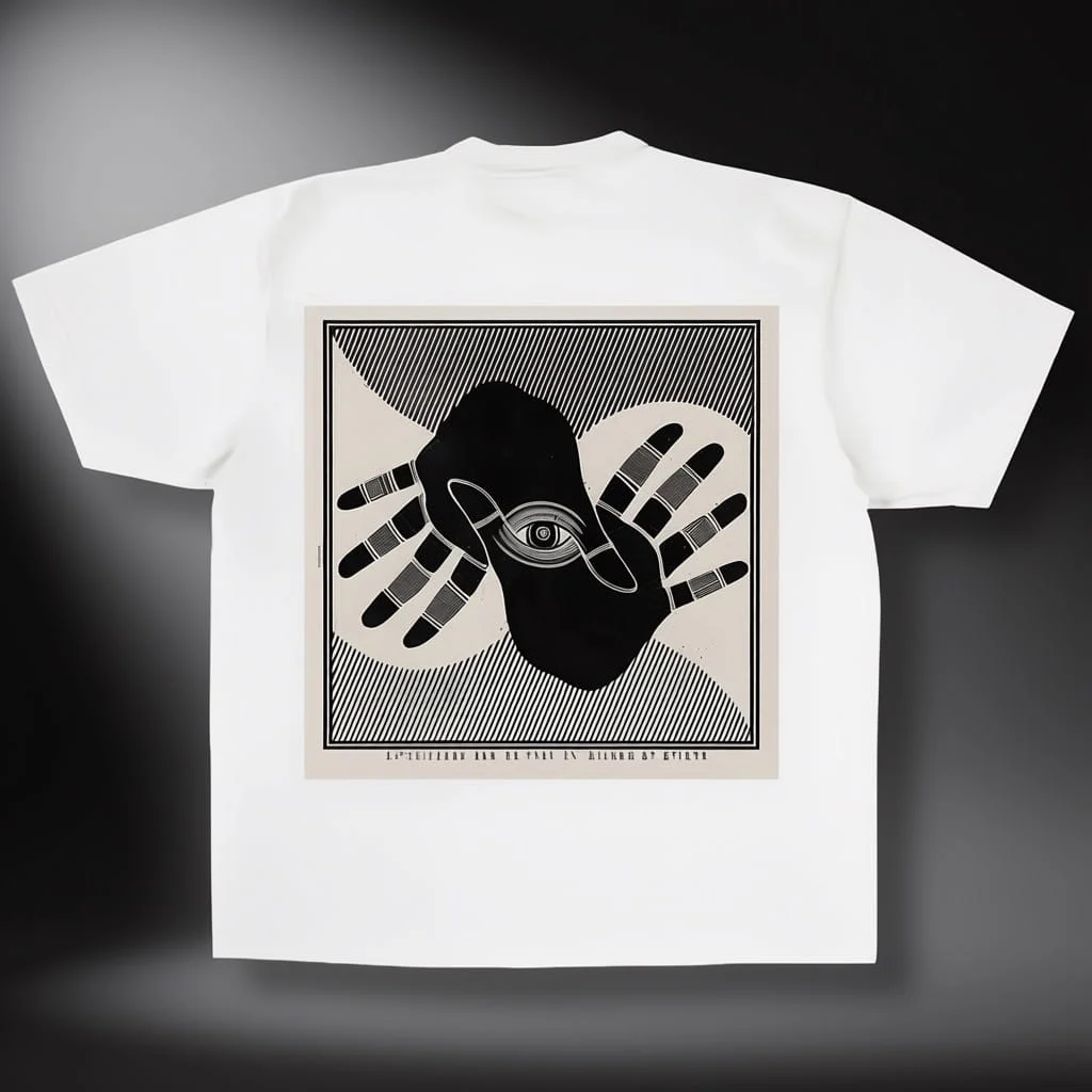 MANARCHY HERITAGE TEE