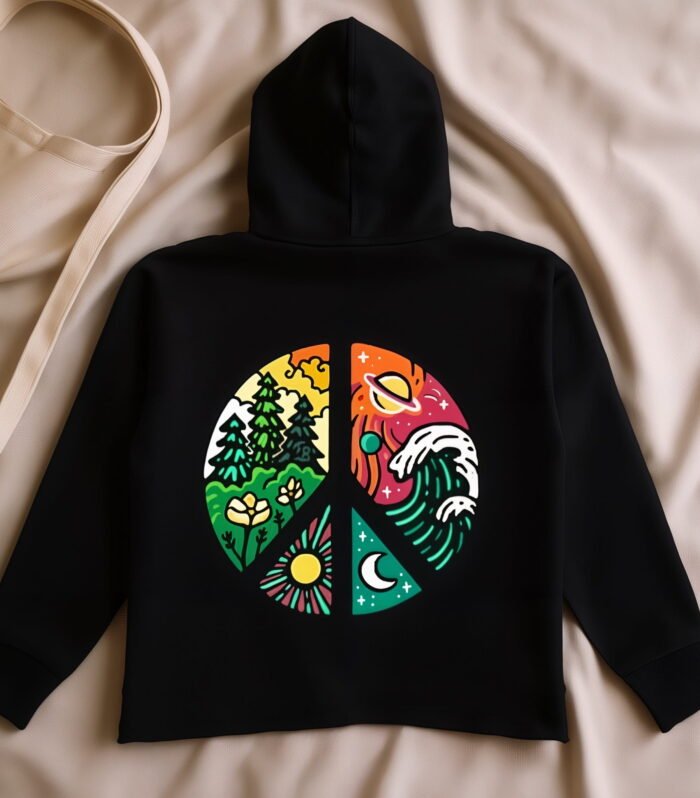 MANARCHY REPRESENTS HOODIE