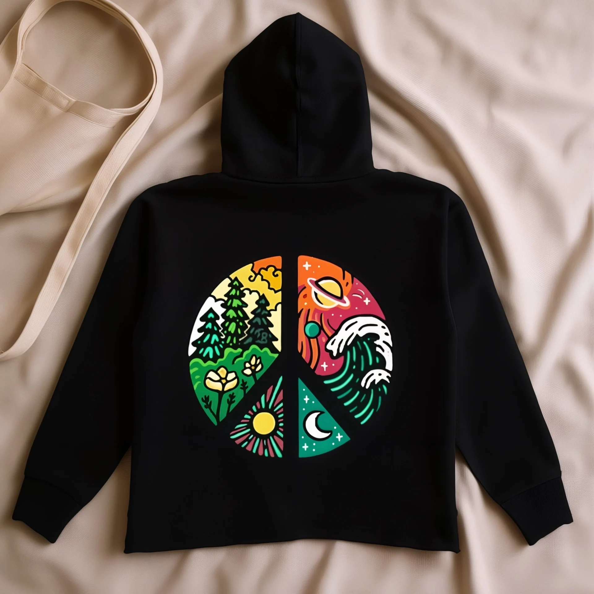MANARCHY REPRESENTS HOODIE