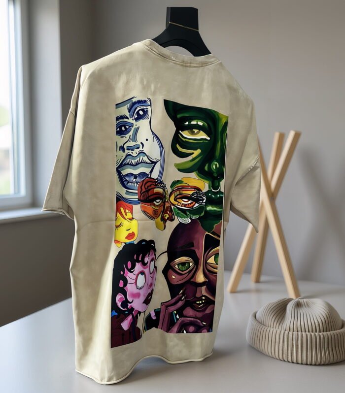 MANARCHY HERITAGE TEE