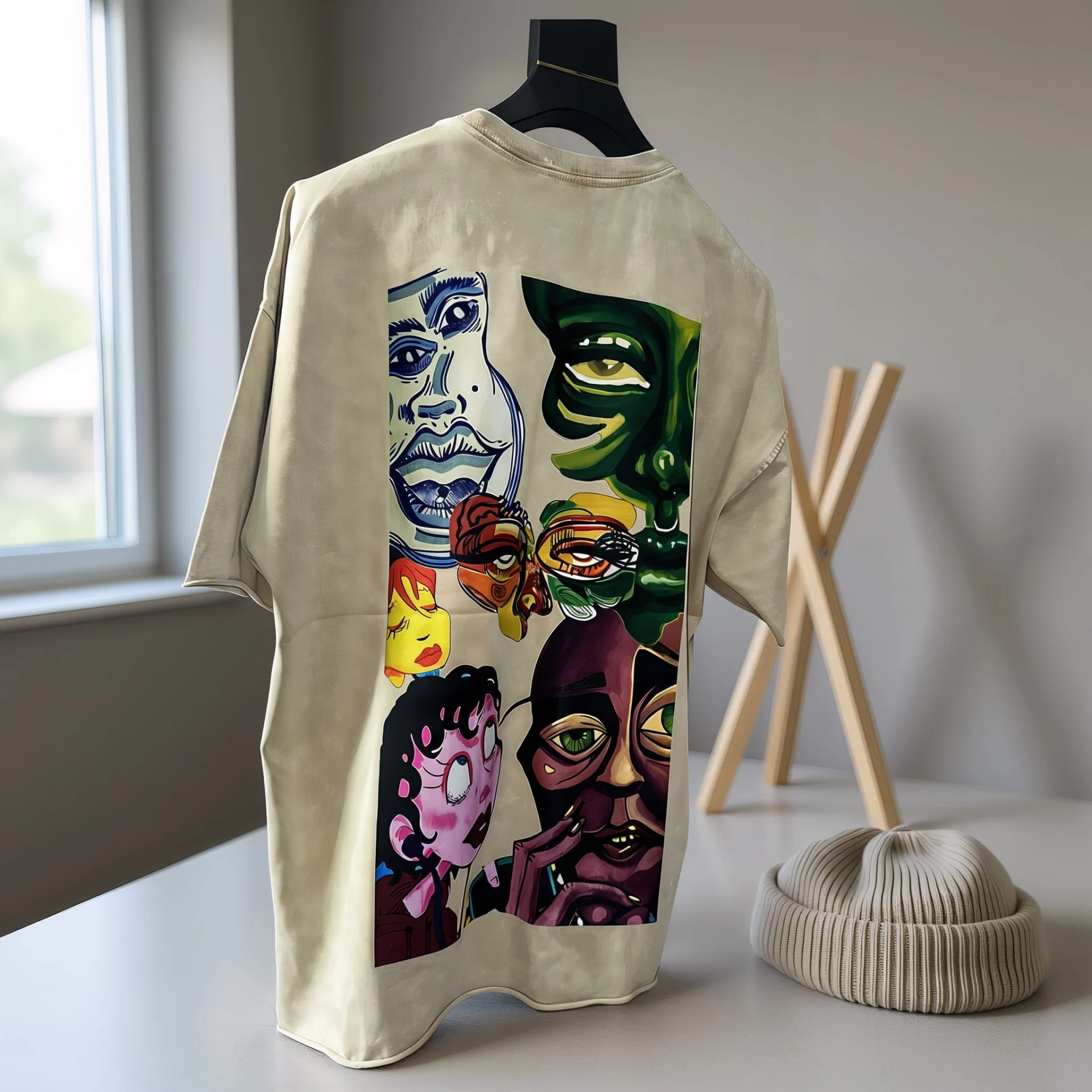 MANARCHY HERITAGE TEE