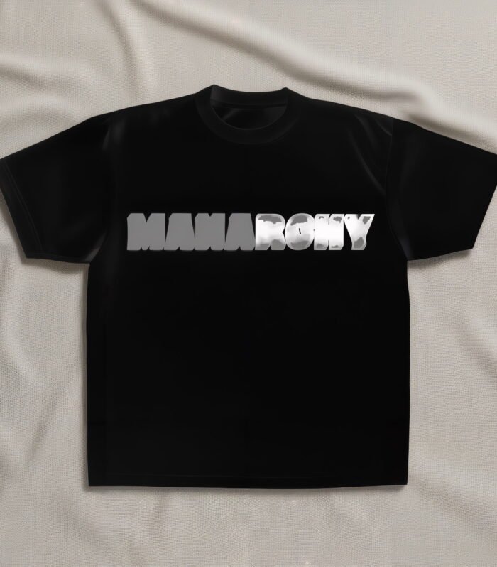 MANARCHY HERITAGE TEE
