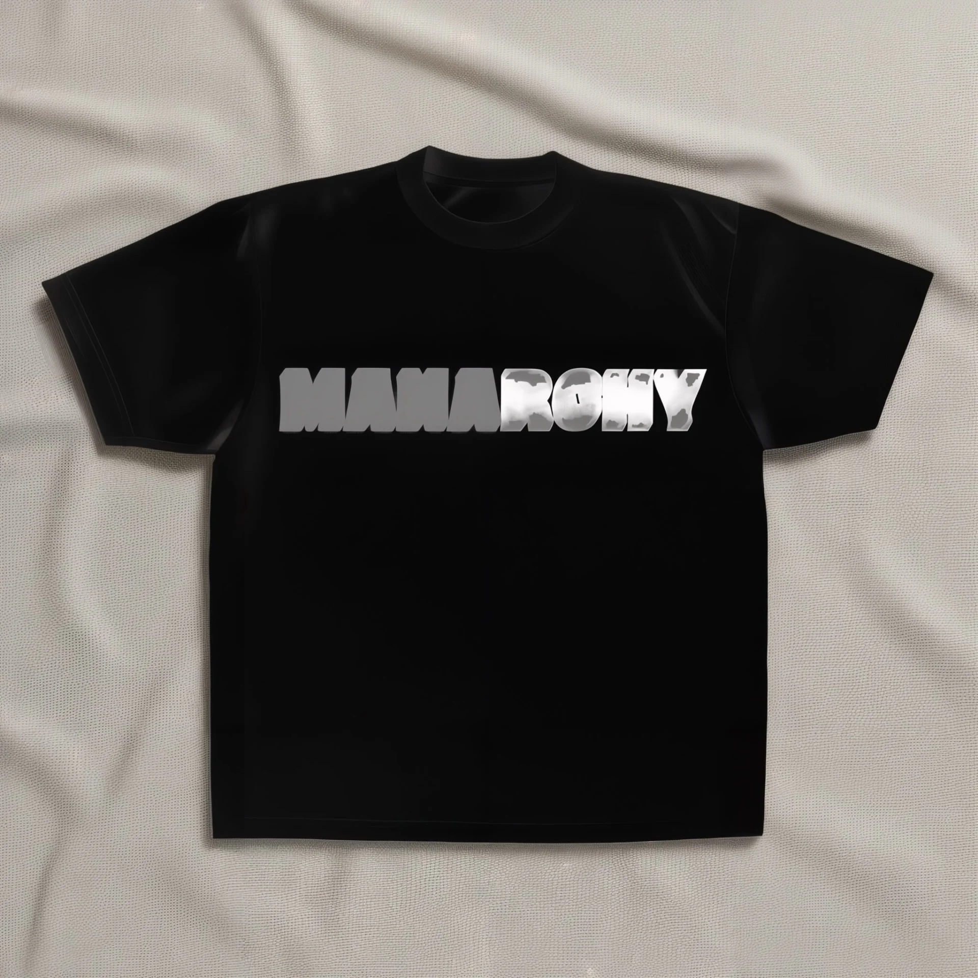 MANARCHY HERITAGE TEE
