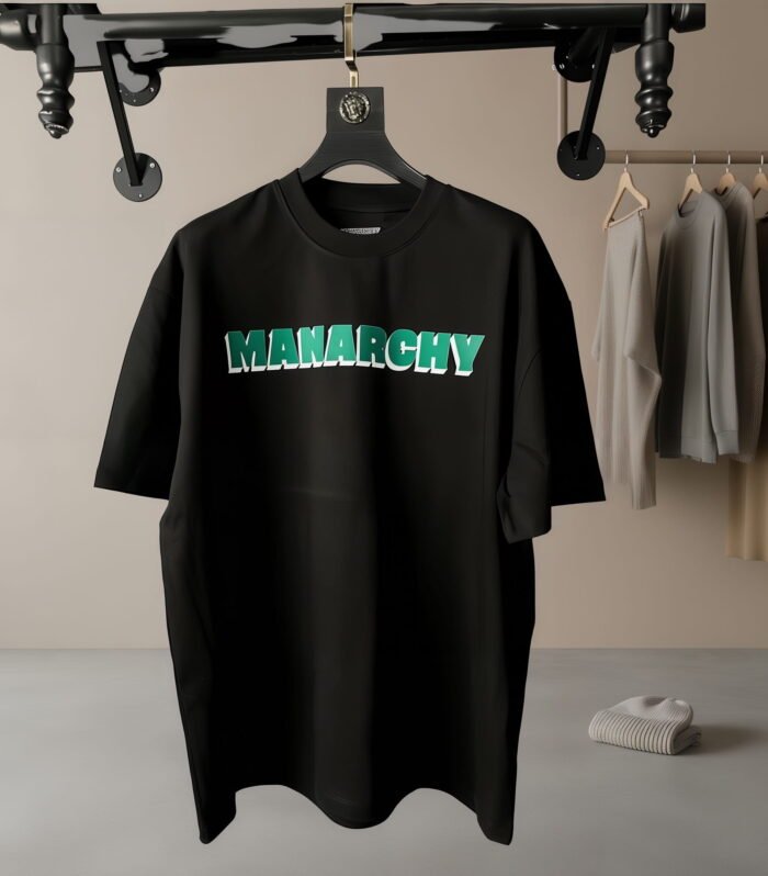 MANARCHY HERITAGE TEE