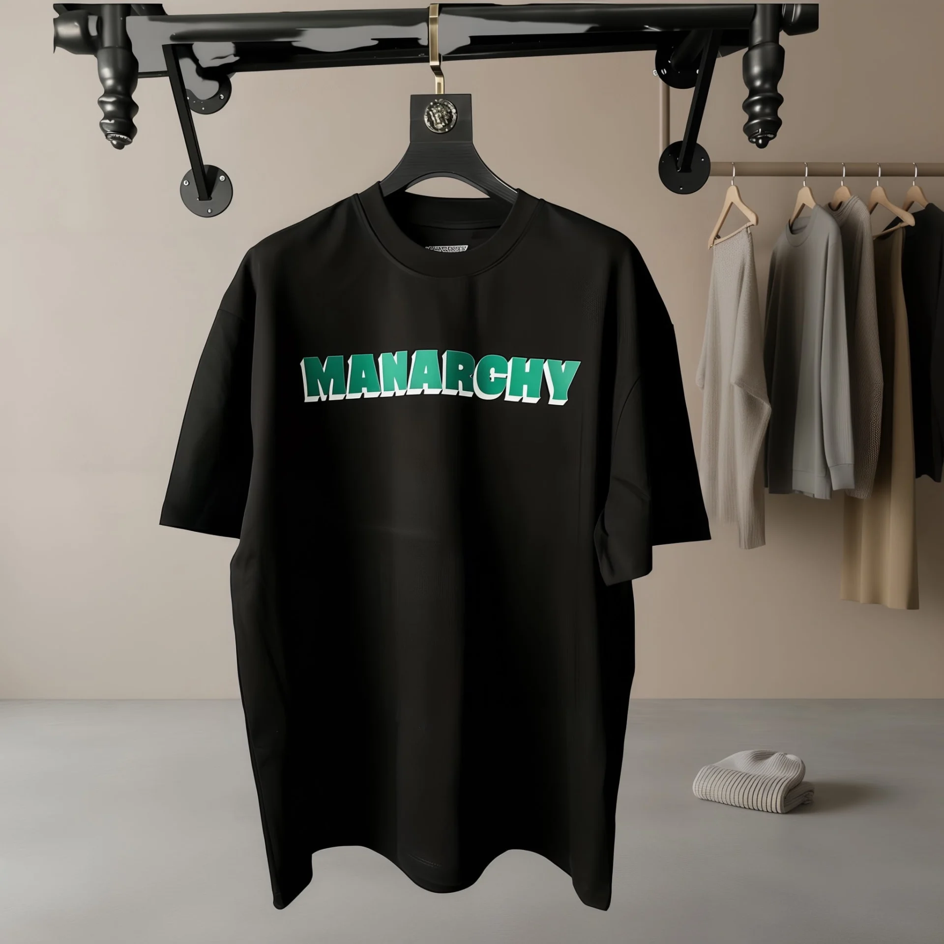 MANARCHY HERITAGE TEE