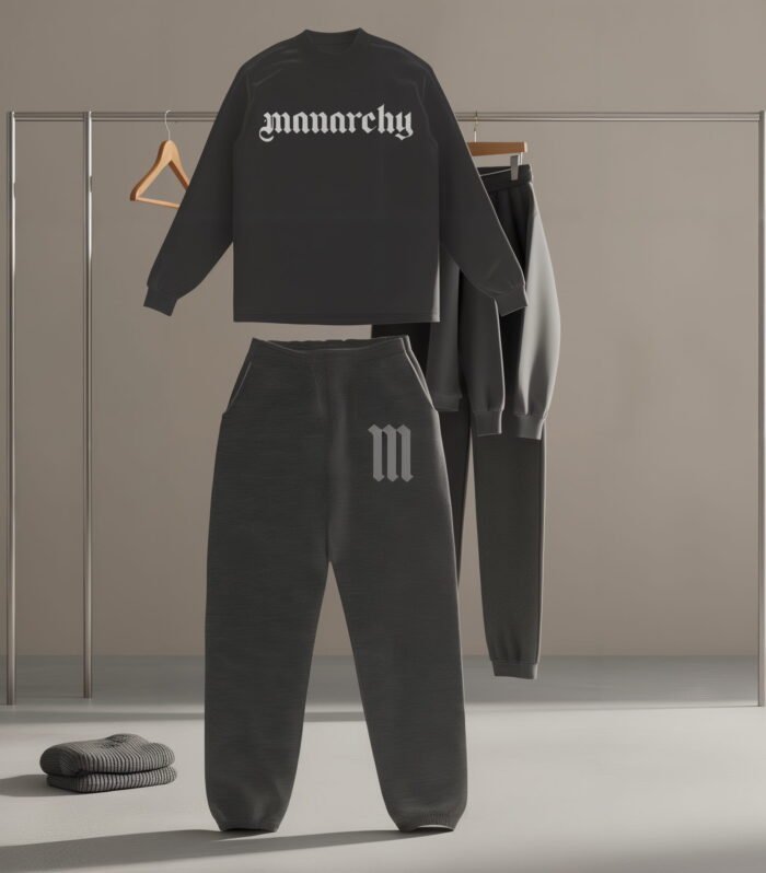 THE MANARCHY SIGNATURE SET