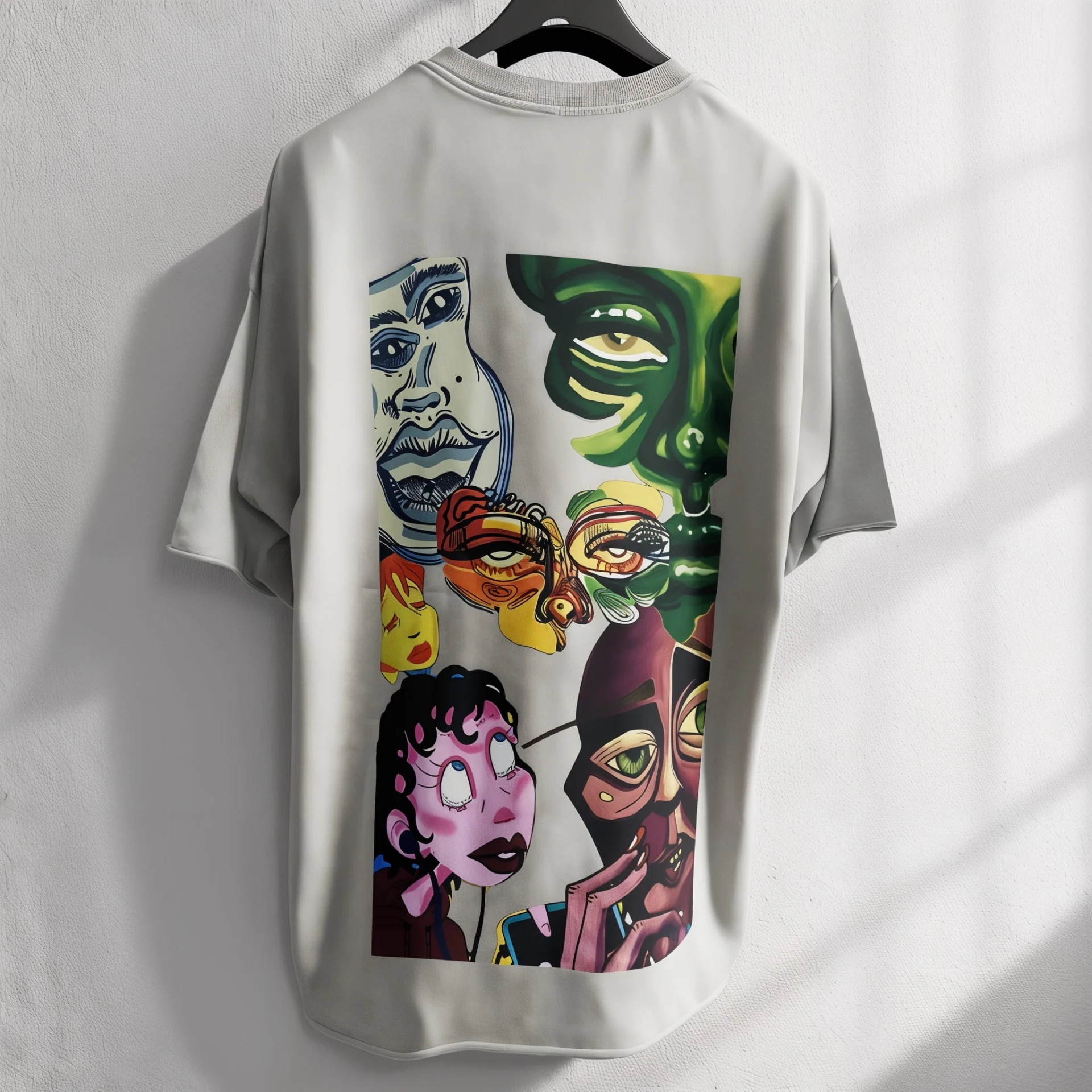 MANARCHY HERITAGE TEE