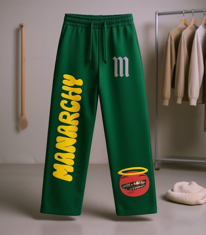 THE MANARCHY SWEATPANTS
