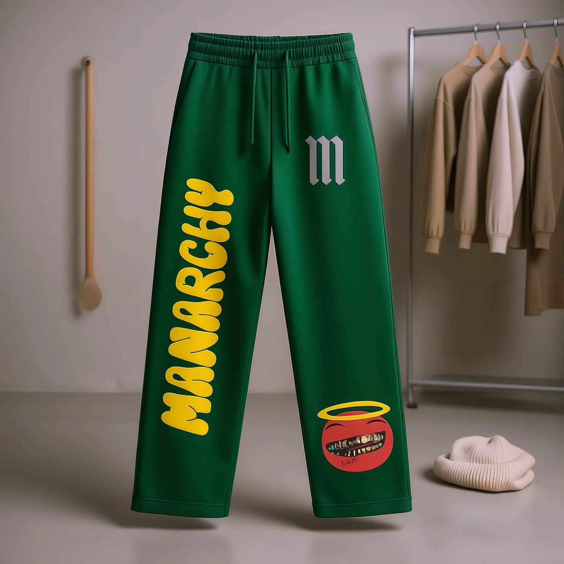 THE MANARCHY SWEATPANTS
