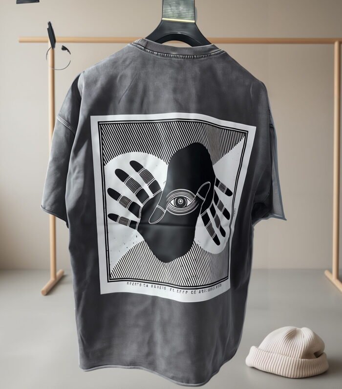 MANARCHY HERITAGE TEE