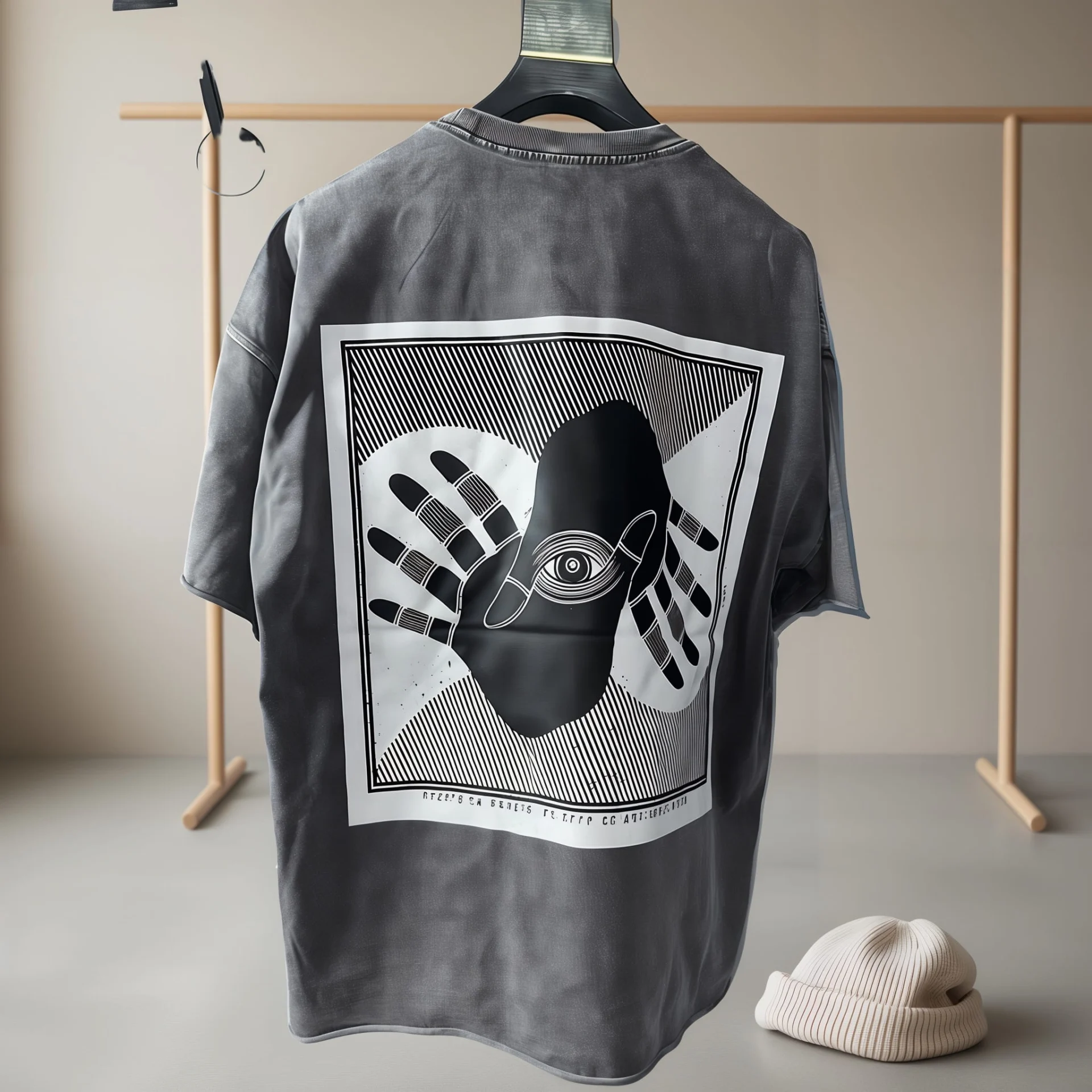 MANARCHY HERITAGE TEE