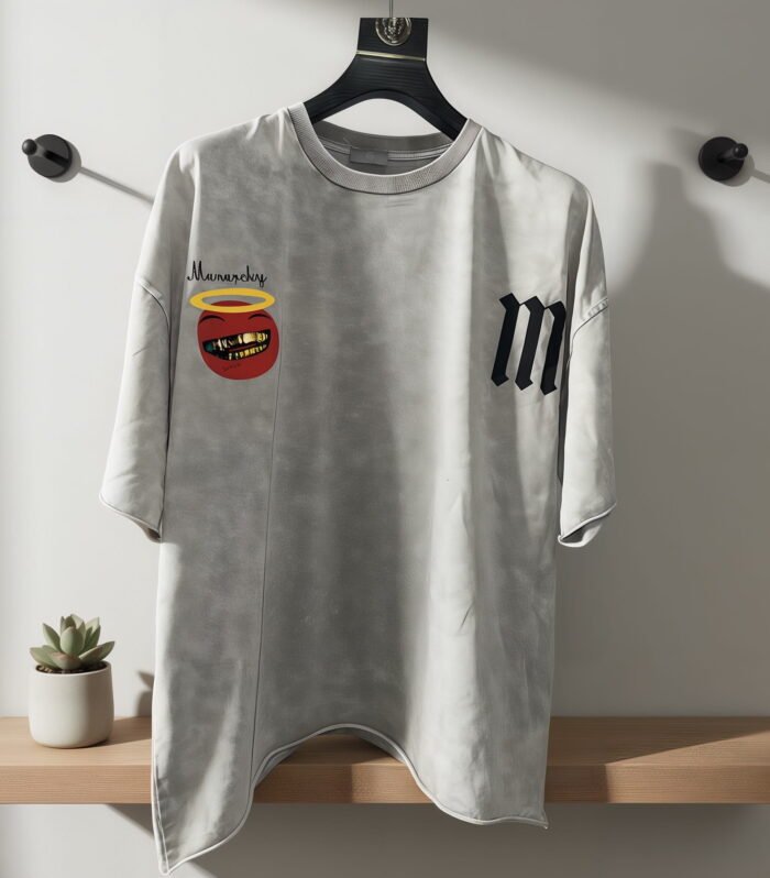 MANARCHY HERITAGE TEE