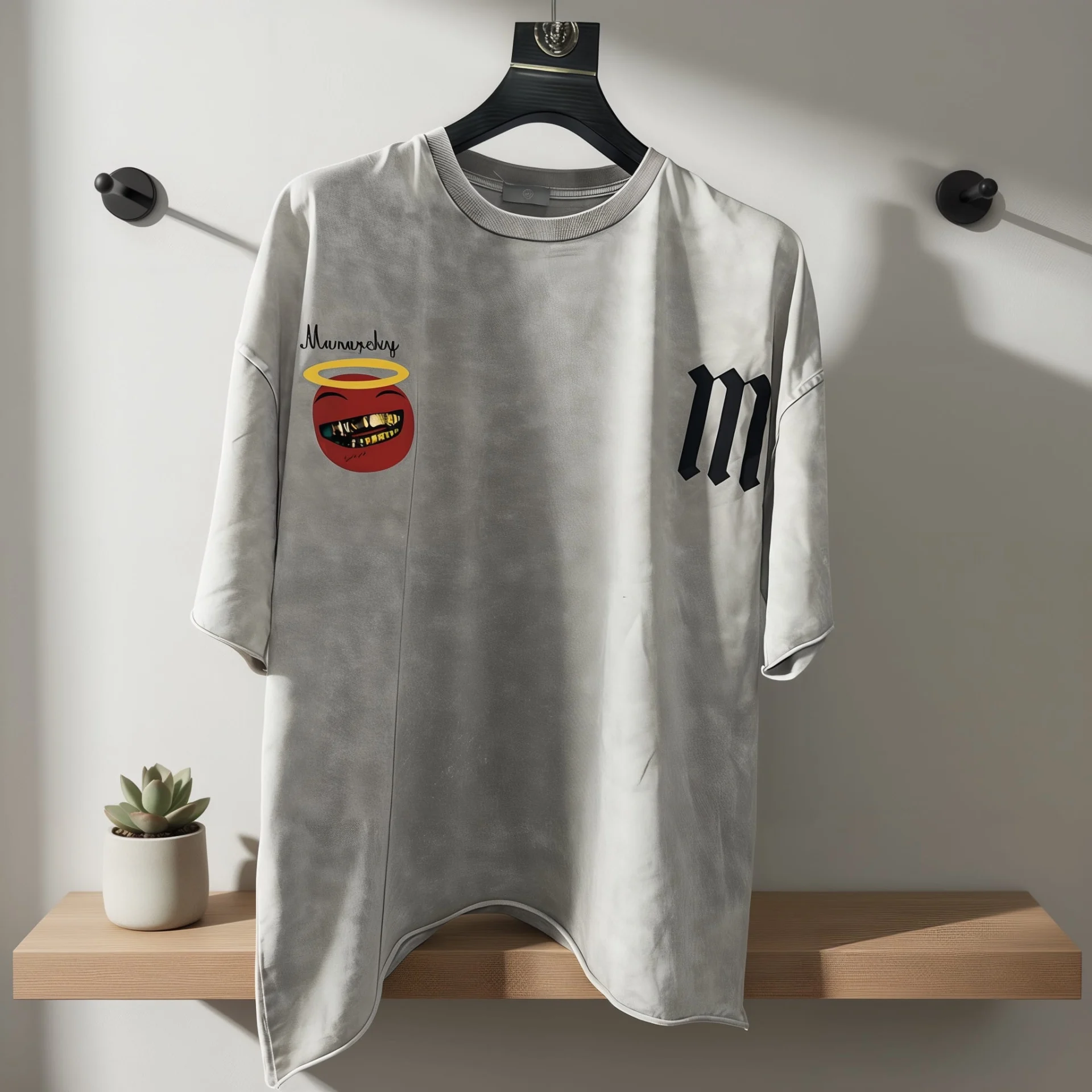 MANARCHY HERITAGE TEE
