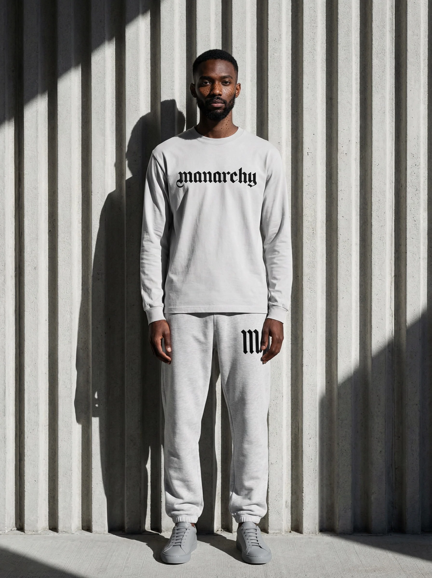 THE MANARCHY SET