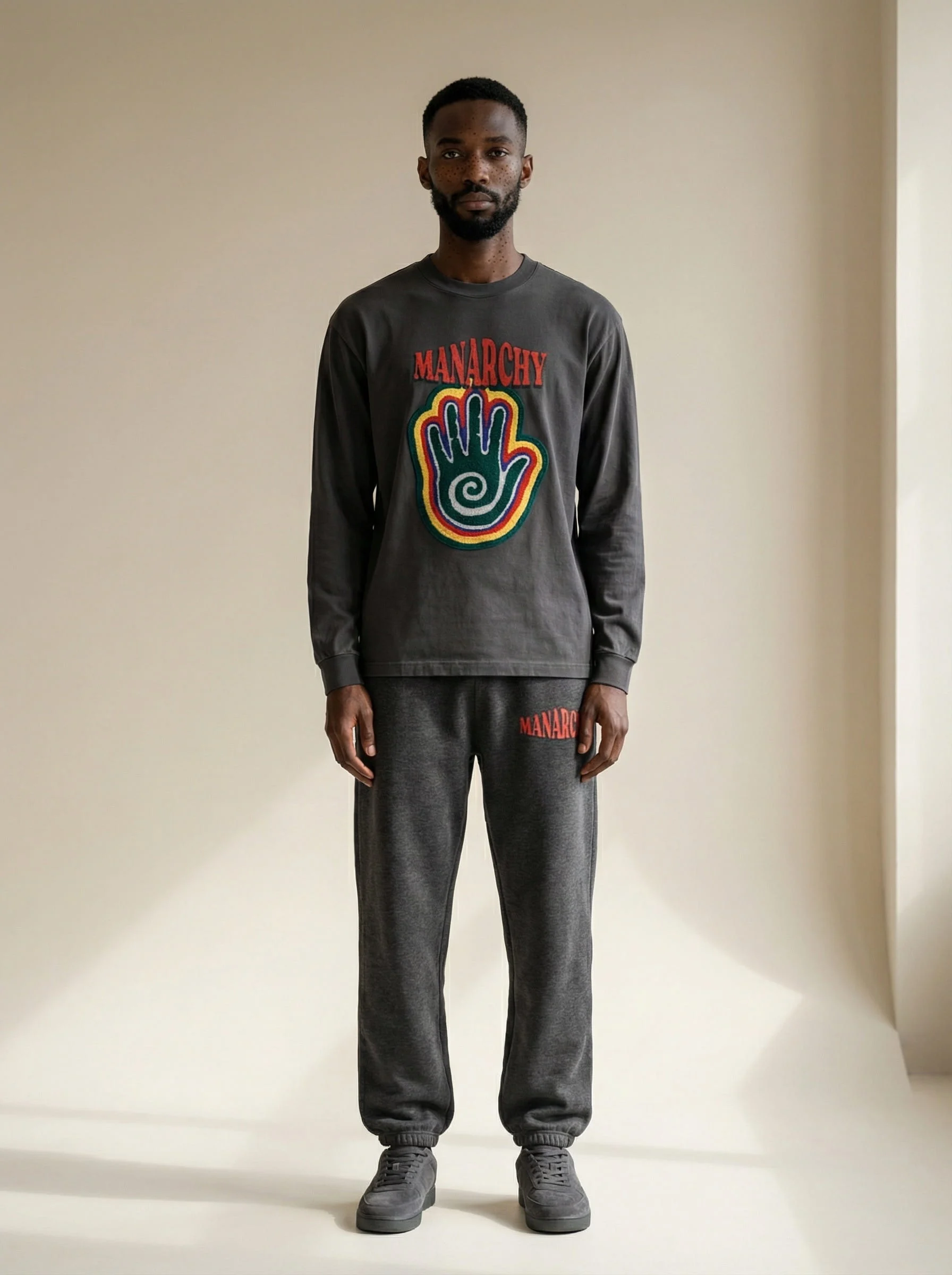THE MANARCHY SET