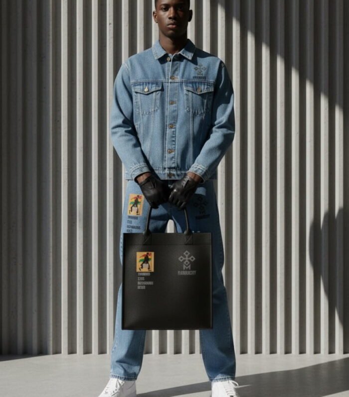 MANARCHY LUXURY JACKET SET