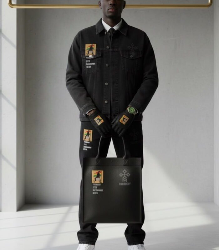 MANARCHY LUXURY JACKET