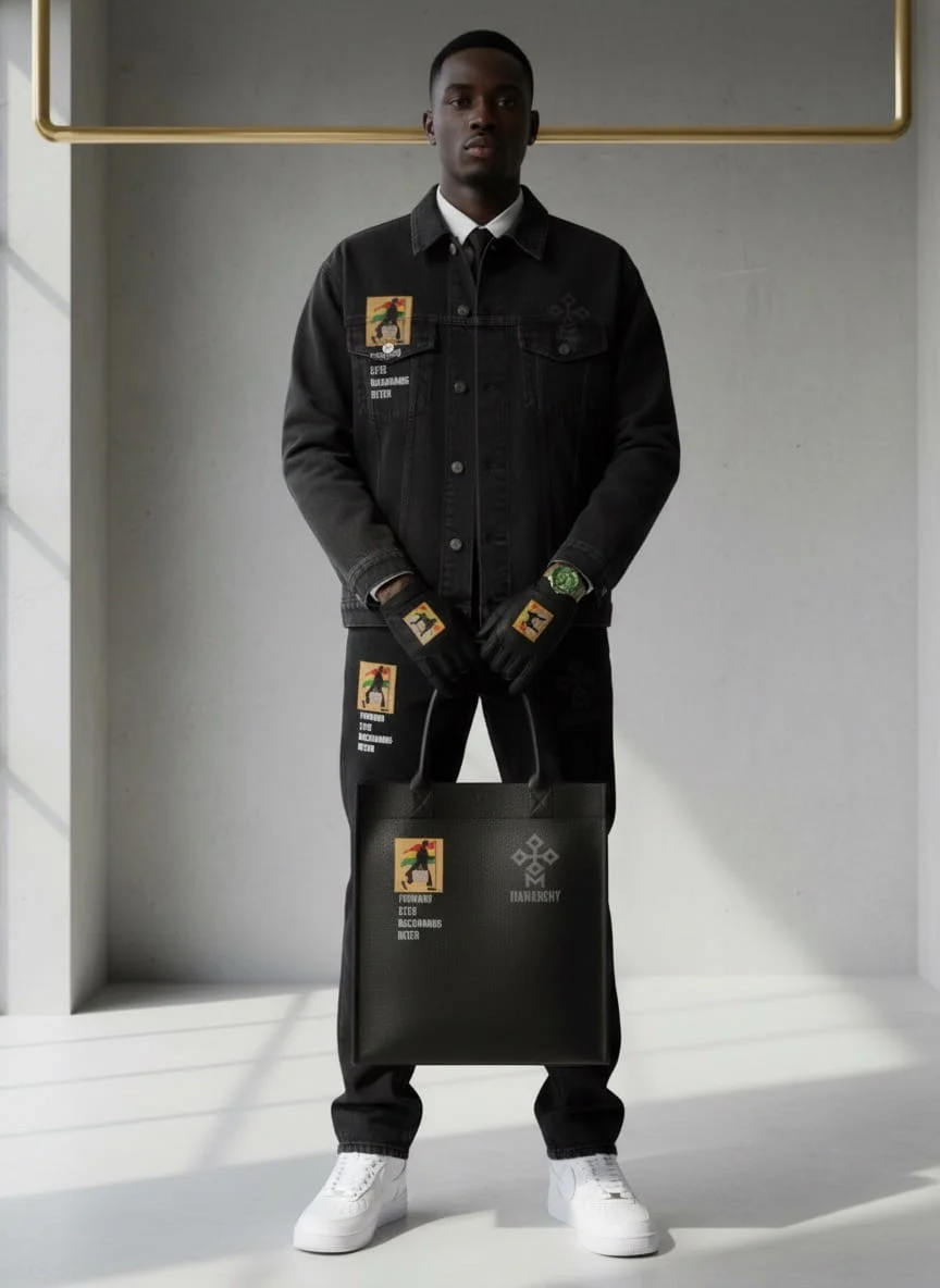 MANARCHY LUXURY JACKET