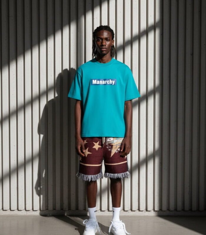 MANARCHY REPRESENTS TEE