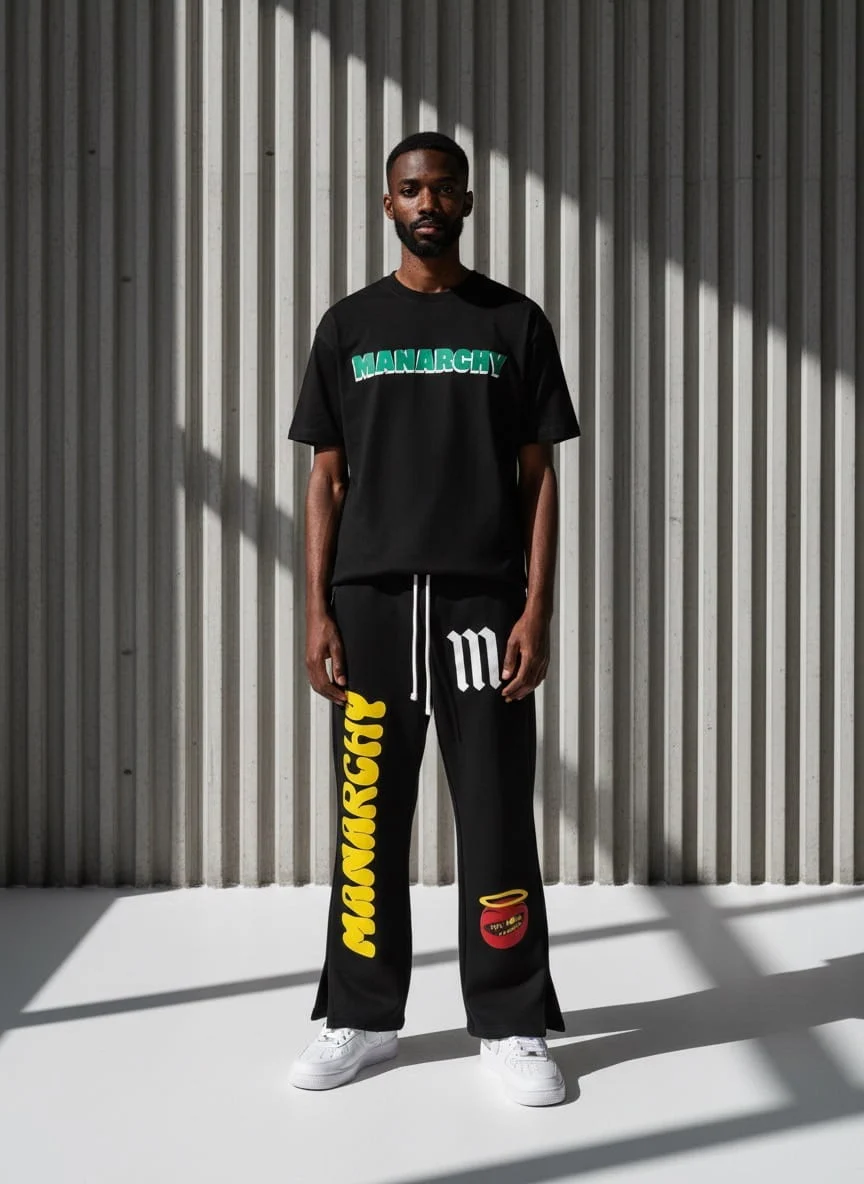 THE MANARCHY SET