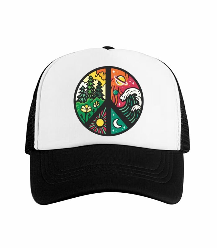 MANARCHY HEAVEN ON EARTH CAP