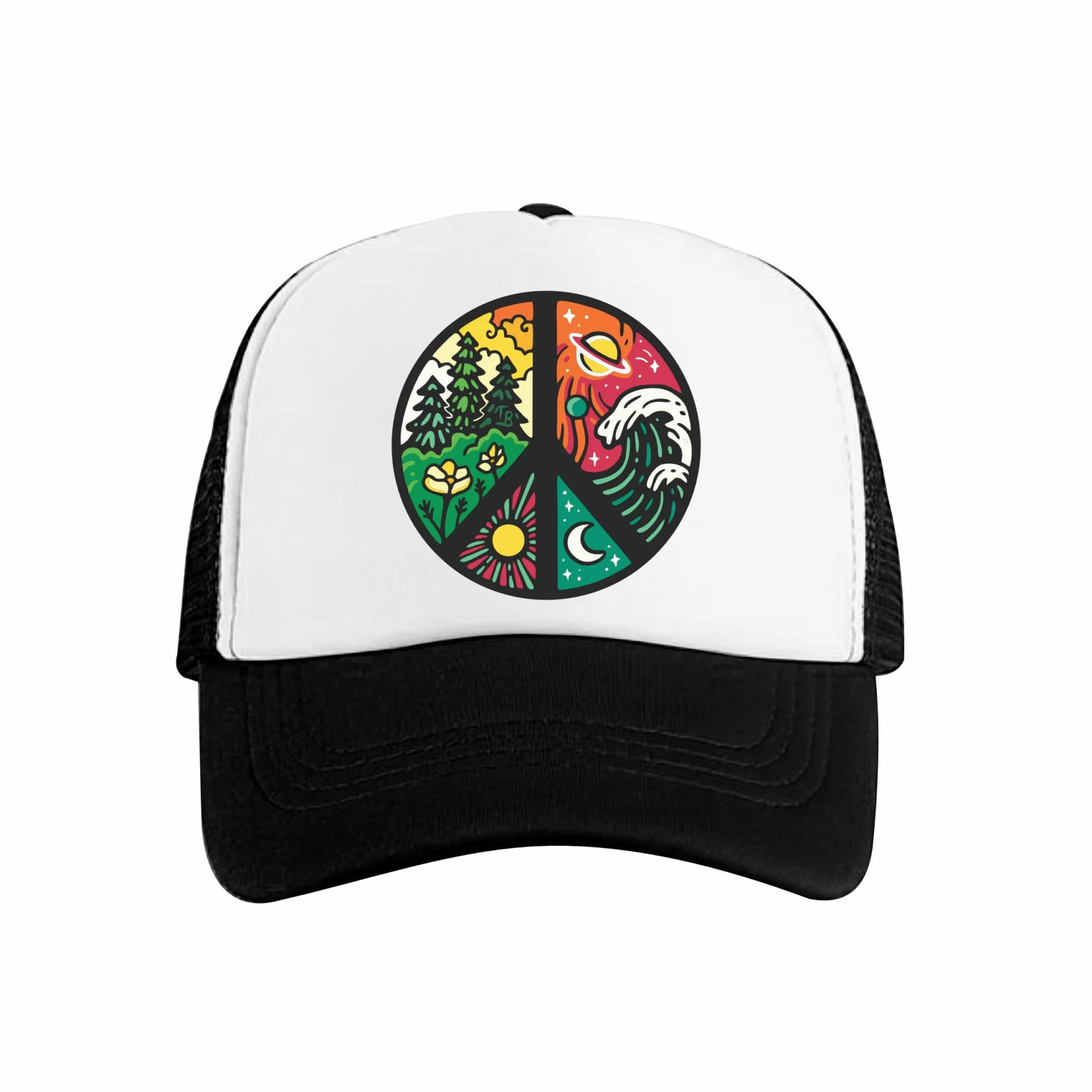 MANARCHY HEAVEN ON EARTH CAP