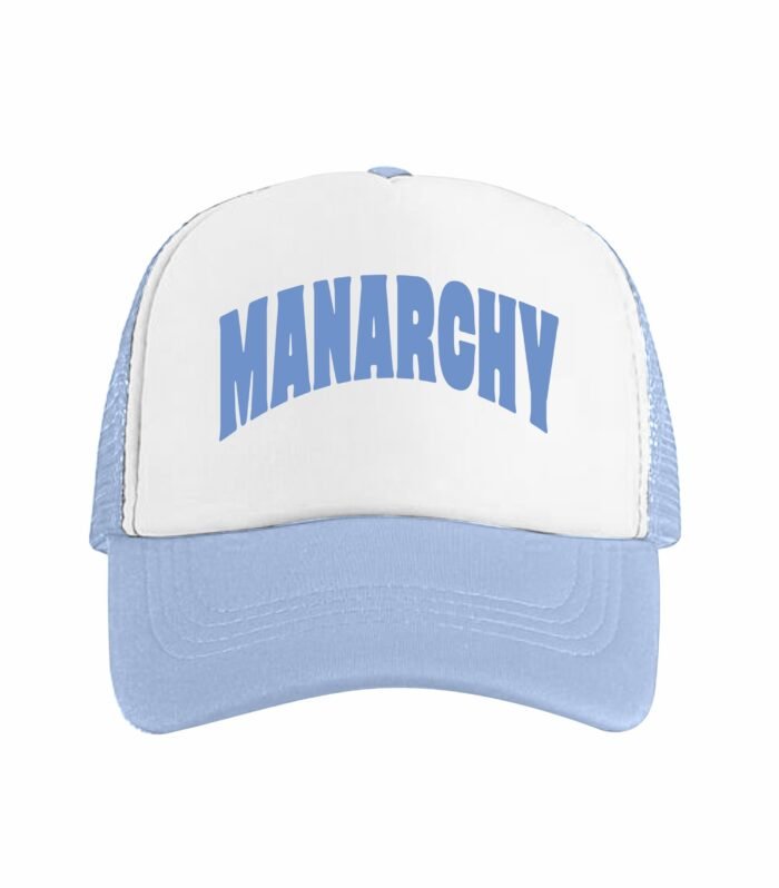MANARCHY REPRESENT CAP