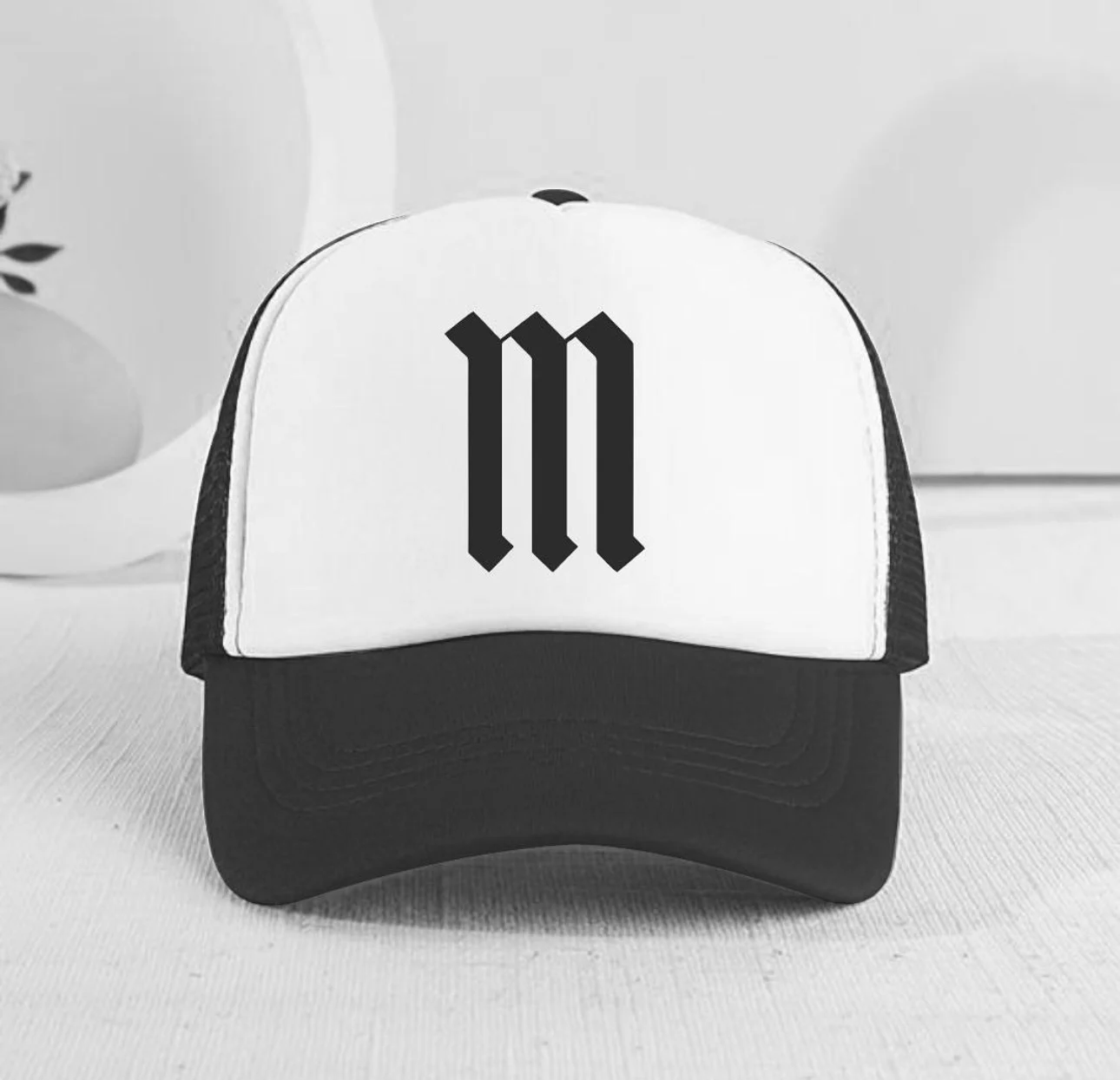 MANARCHY REPRESENT CAP