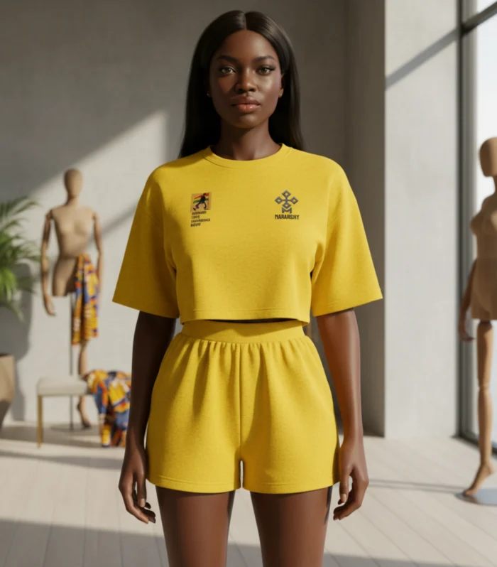 The Legacy Armor Crop Sets