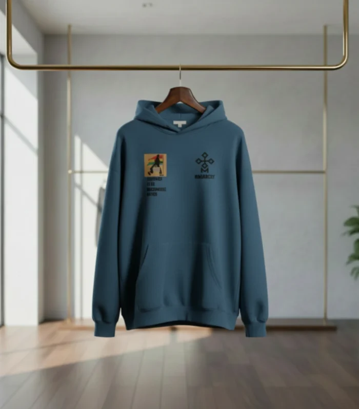 THE LEGACY ARMOR HOODIE