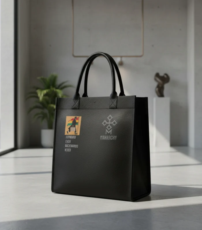 The Legacy Armor Leather Bag