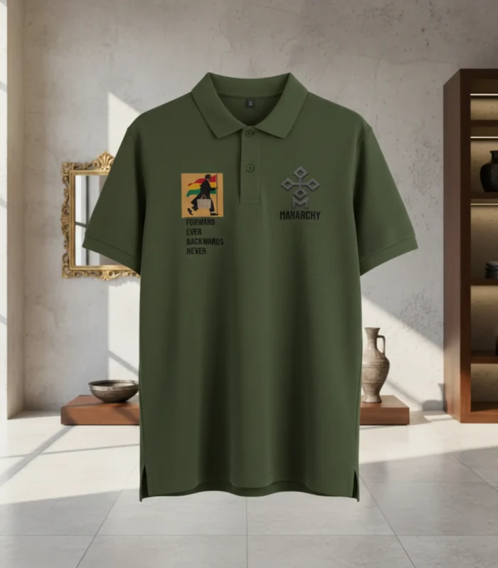 THE LEGACY ARMOR POLO