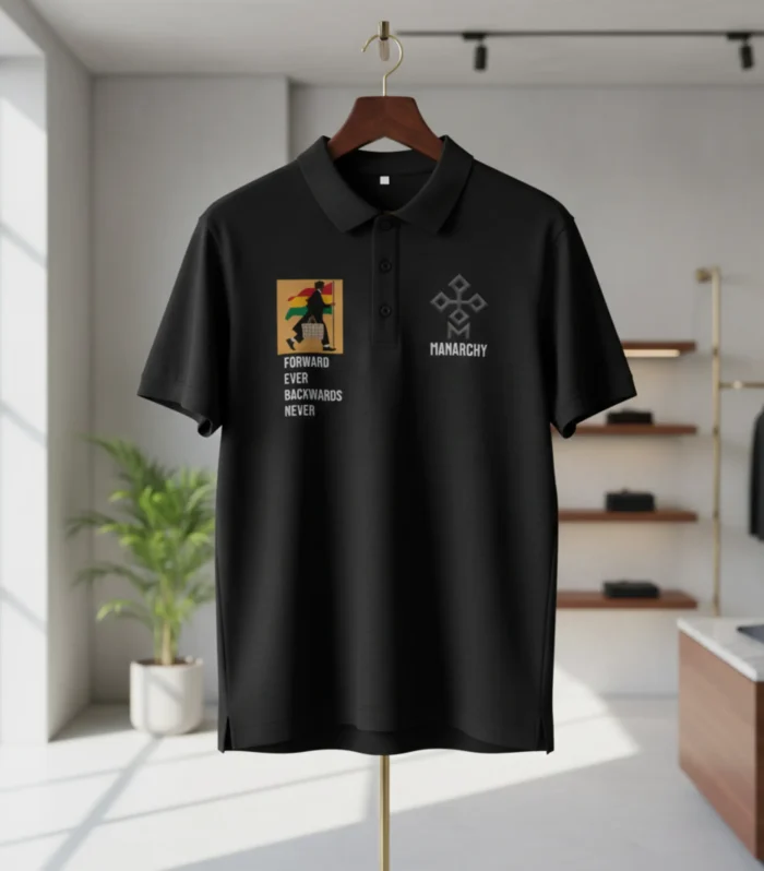 THE LEGACY ARMOR POLO