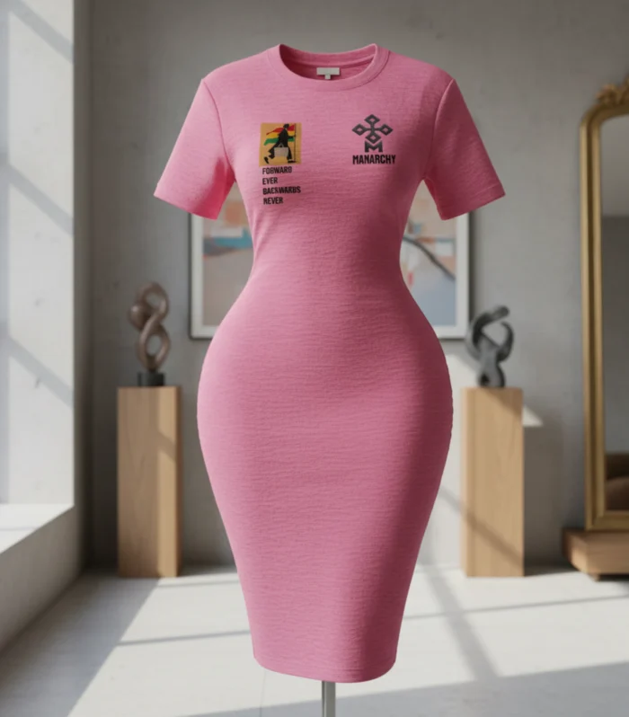 THE LEGACY ARMOR STRAIGHT DRESS