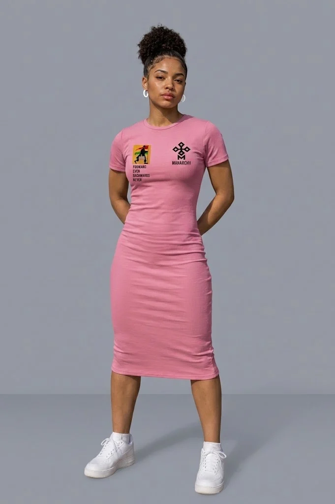 THE LEGACY ARMOR STRAIGHT DRESS