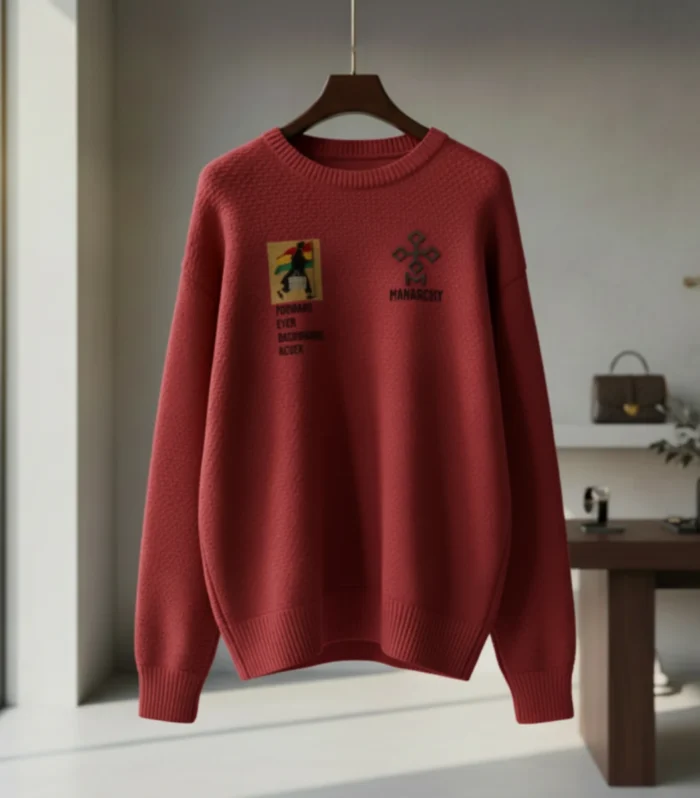 THE LEGACY ARMOR SWEATSHIRT