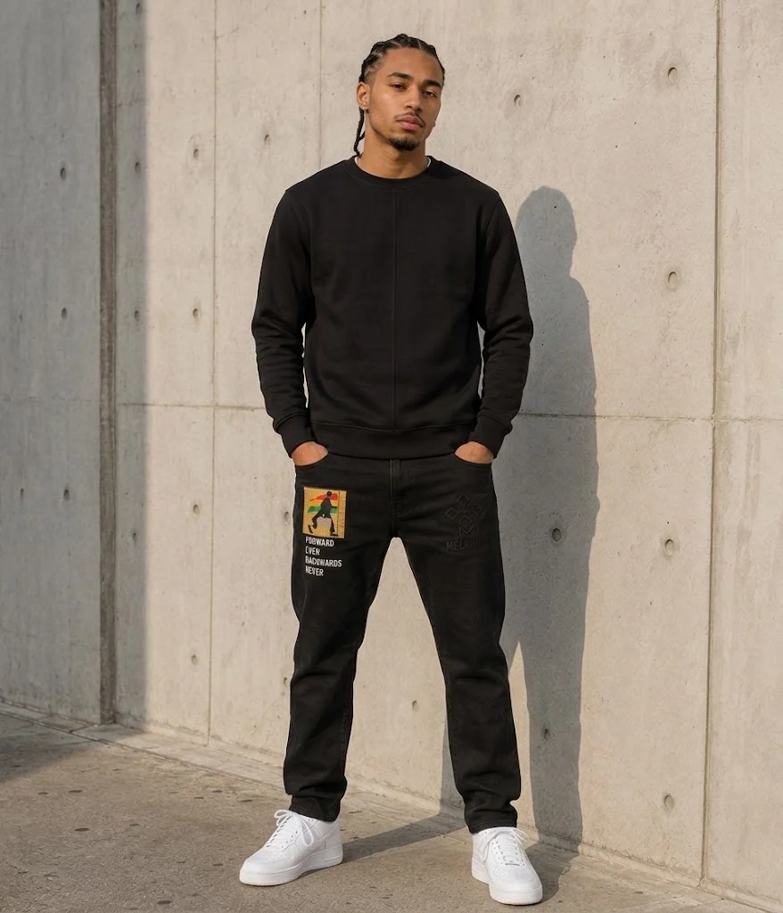 The Legacy Amor Denim Jeans