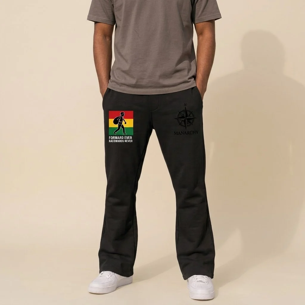 The Monarch Cross Joggers