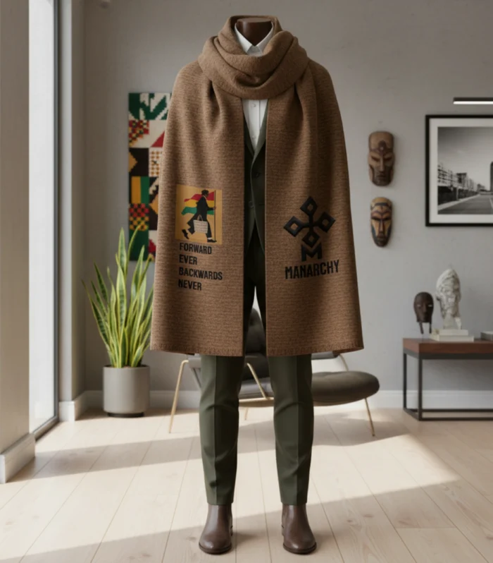 MANARCHY LUXURY SCALF