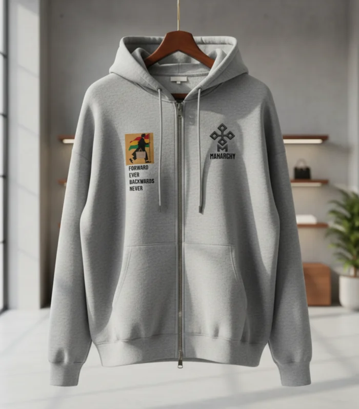 THE LEGACY ARMOR HOODIE