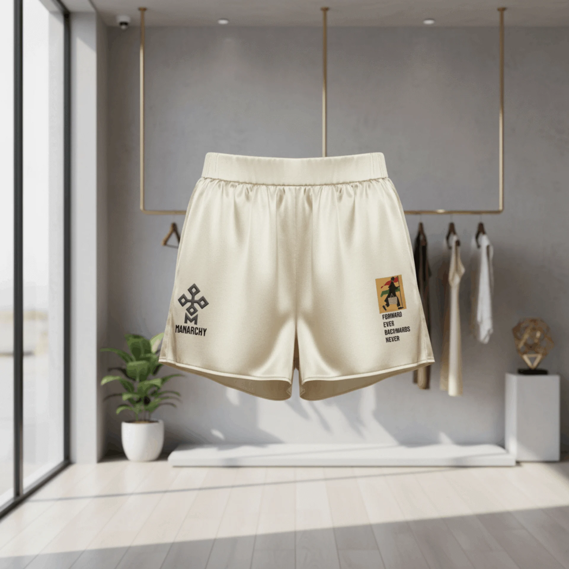 THE LEGACY SHORTS
