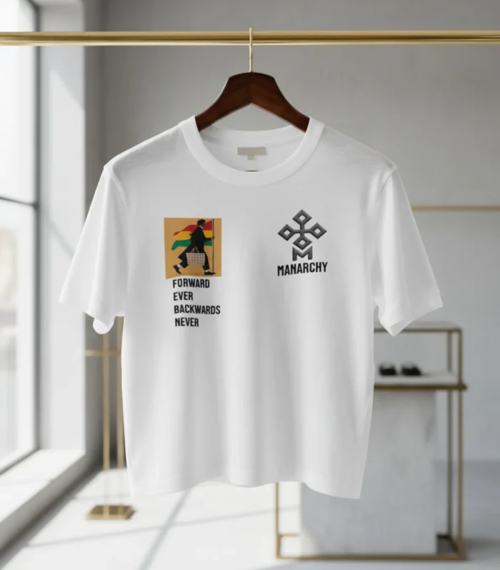 THE LEGACY ARMOR MEN BOXY TEE