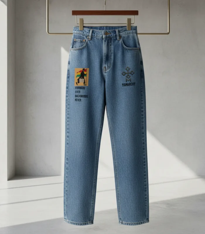 MANARCHY LUXURY JEANS
