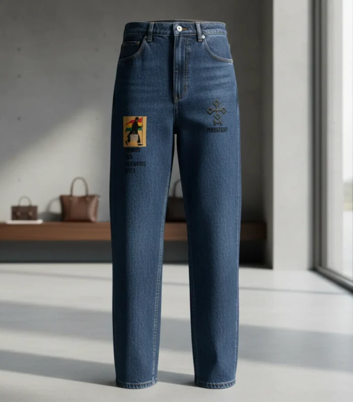 MANARCHY LUXURY LADIES JEANS