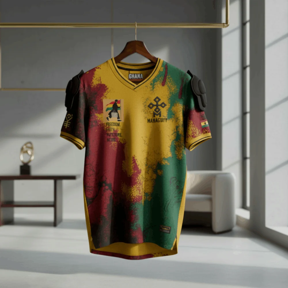 THE LEGACY JERSEY
